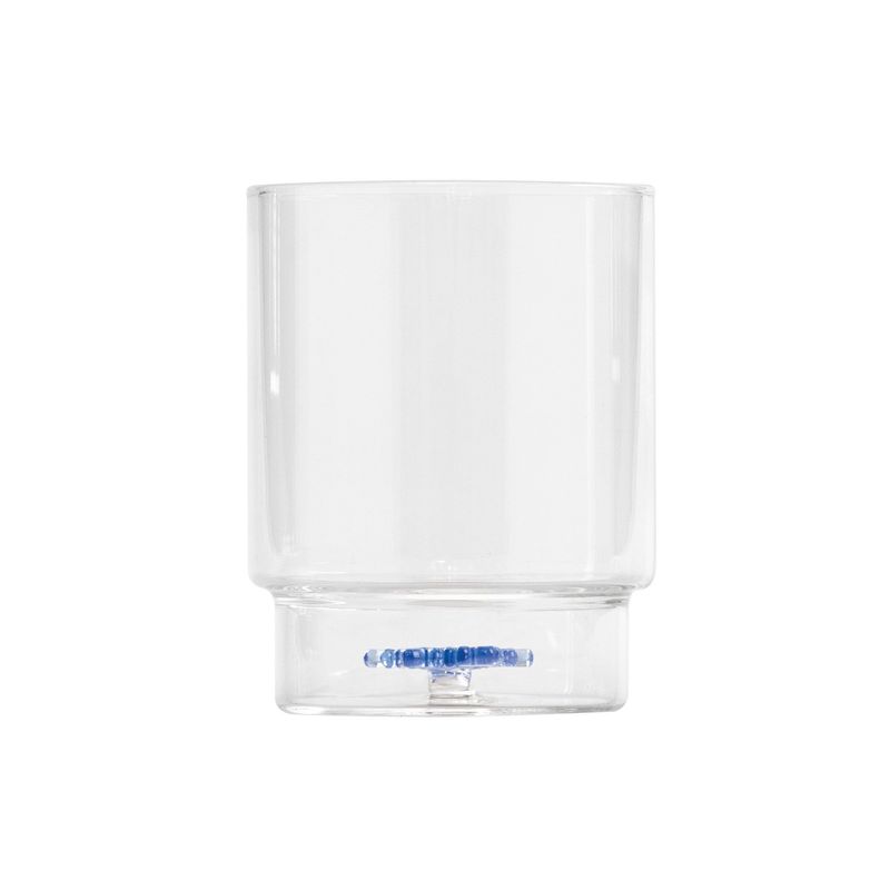 Tumbler 35 cl Teca Winter Game Fiocco di neve - Zafferano