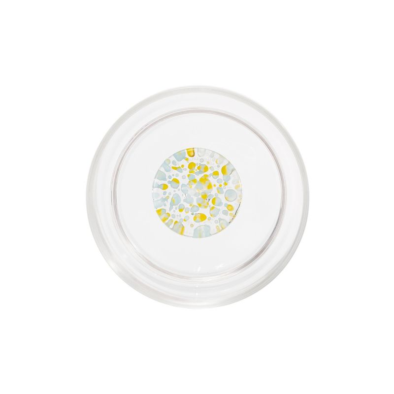 Tumbler 35 cl Teca Terrazzo Giallo/Azzurro - Zafferano