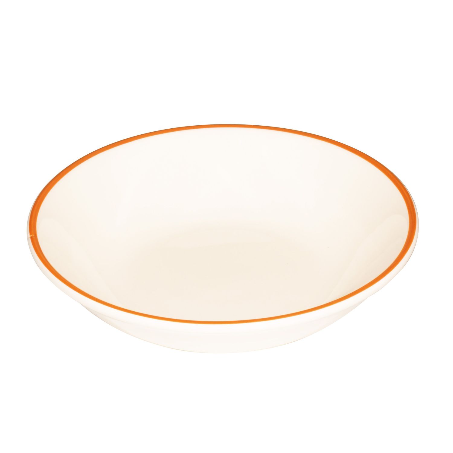 Fondina Lido Rim Rosso Mattone 22 x 5,3 cm - Zafferano