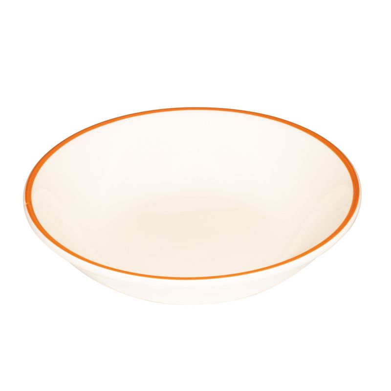 Fondina Lido Rim Rosso Mattone 22 x 5,3 cm - Zafferano