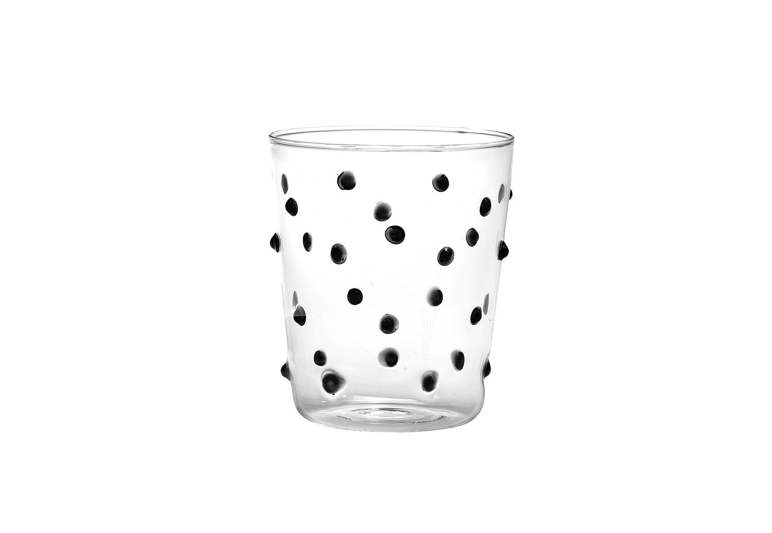 Tumbler 45 cl Party Nero - Zafferano