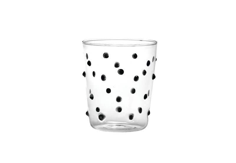 Tumbler 45 cl Party Nero - Zafferano
