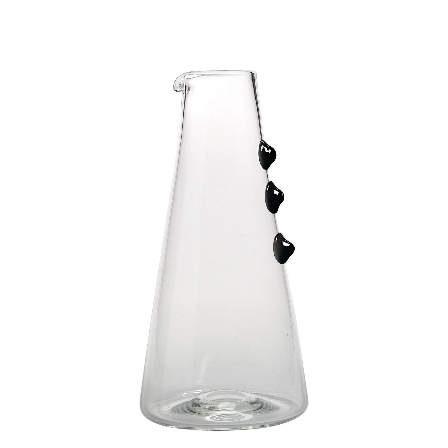 Caraffa 125 cl Petoni Nero - Zafferano