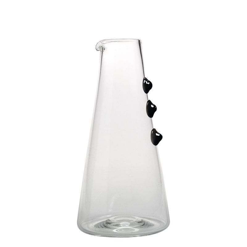 Caraffa 125 cl Petoni Nero - Zafferano