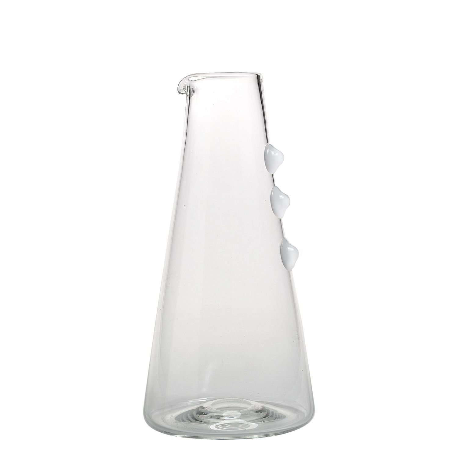 Caraffa 125 cl Petoni Bianco - Zafferano