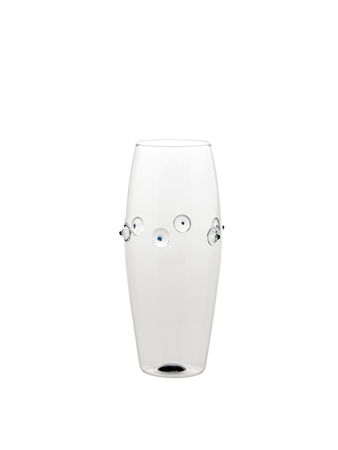 Vaso bombato 145 cl Patèa Blu - Zafferano