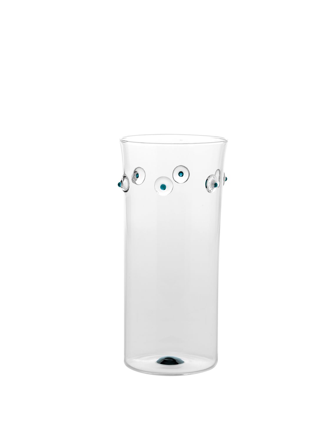Vaso cilindro 175 cl Patèa Blu - Zafferano