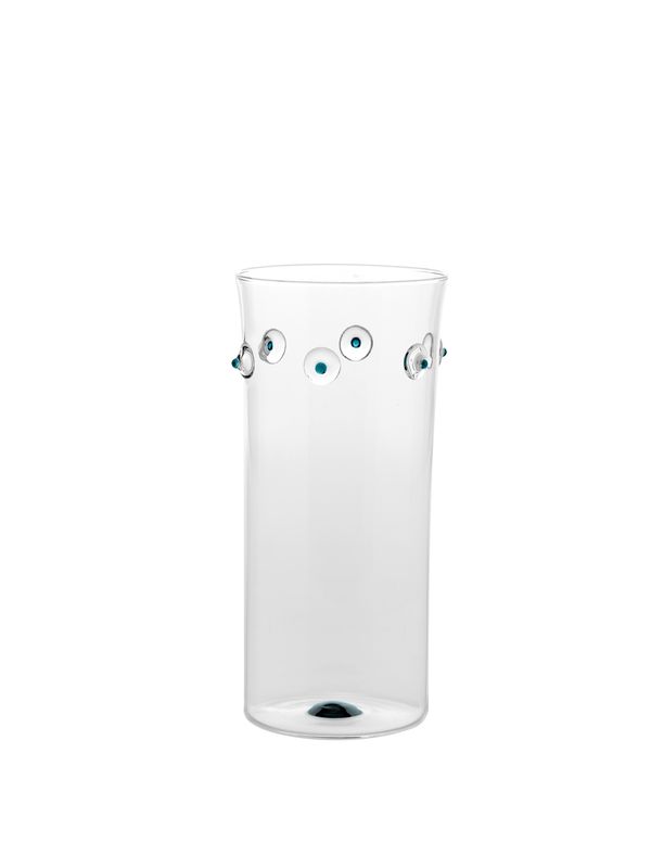 Vaso cilindro 175 cl Patèa Blu - Zafferano