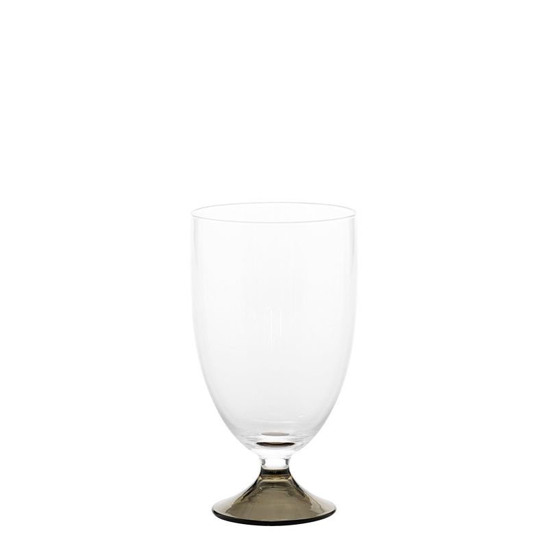 Calice Acqua 40 cl Maestro Grigio - Zafferano
