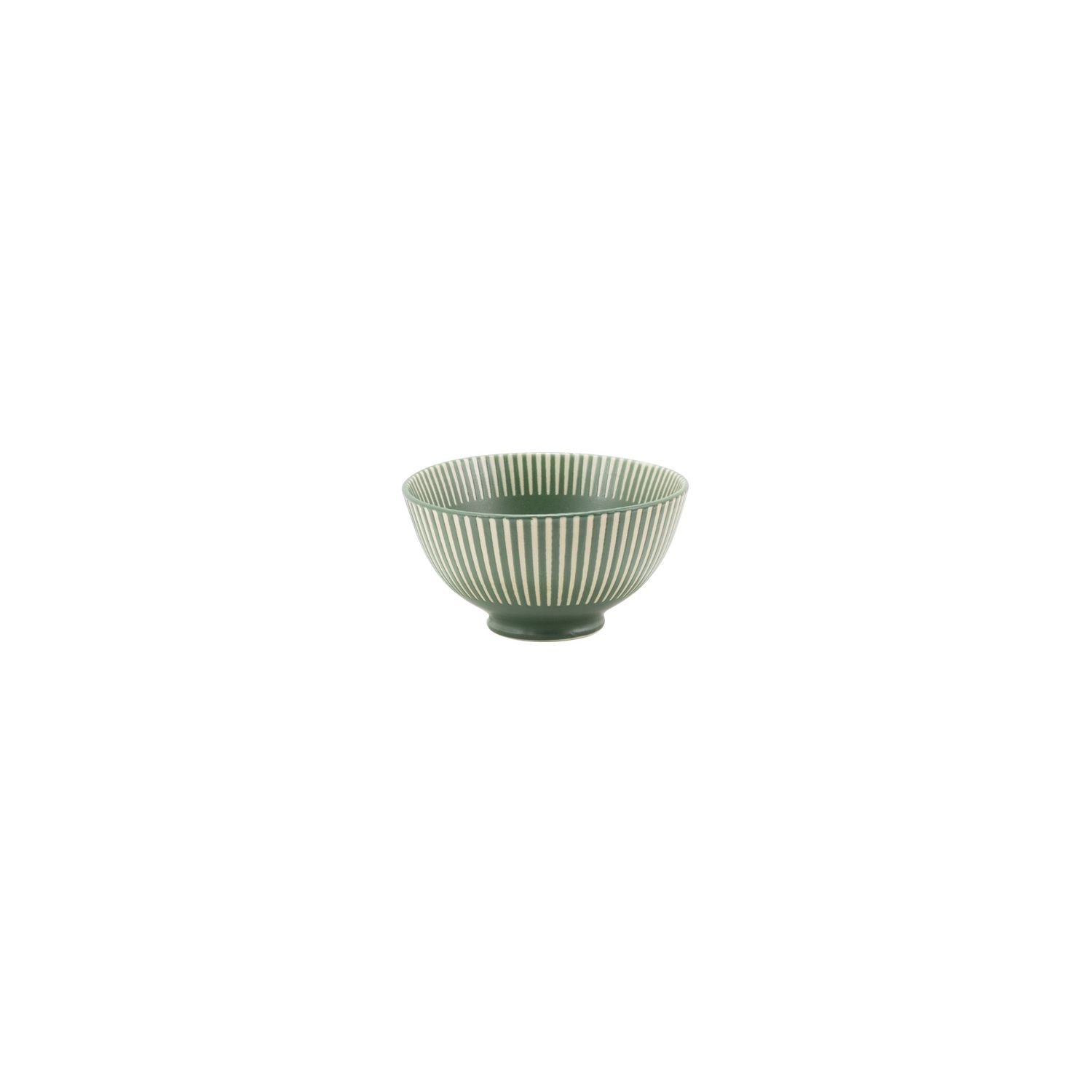 Ciotola micro 16 cl Levante Verde Oliva - Zafferano
