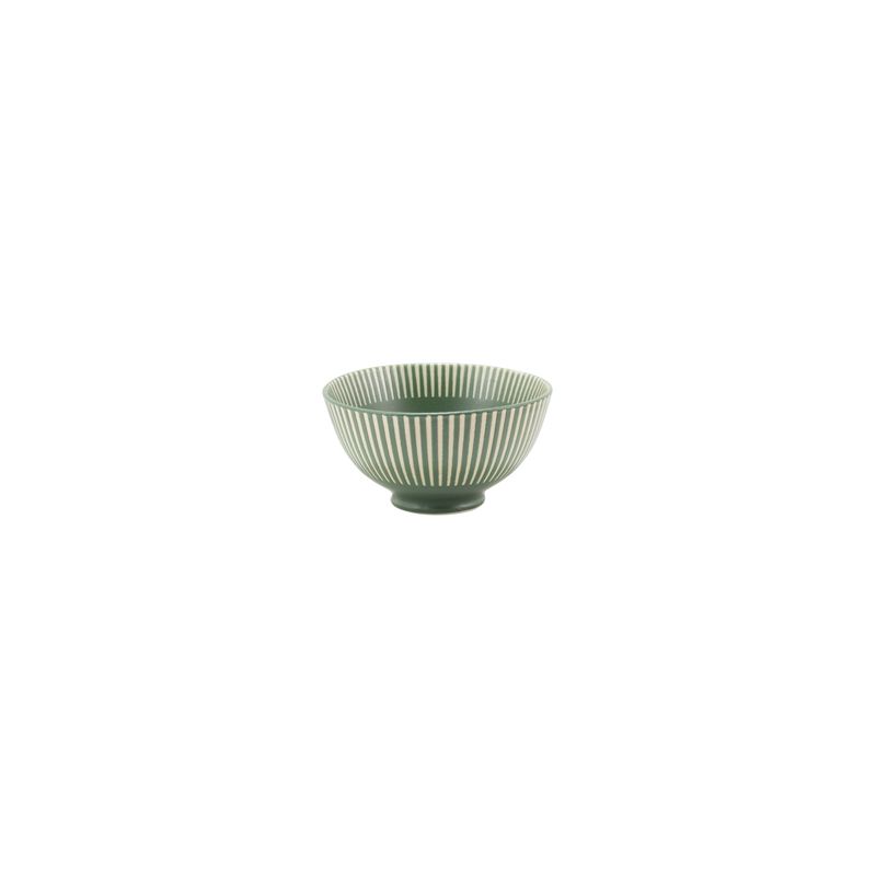 Ciotola micro 16 cl Levante Verde Oliva - Zafferano