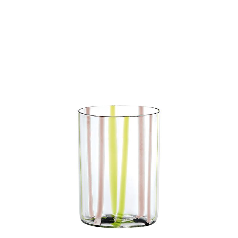 Tumbler 35 cl Tirache Ametista/Verde - Zafferano