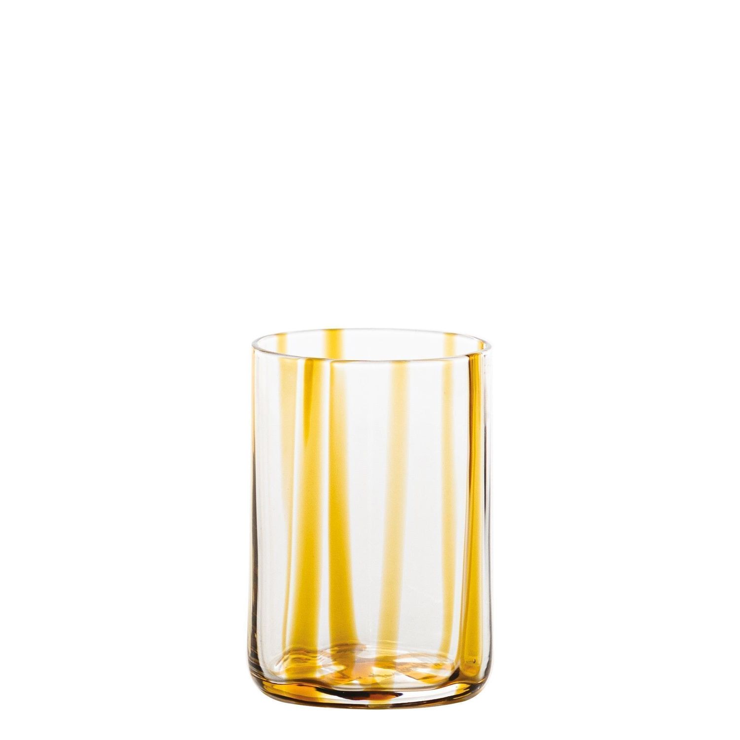 Tumbler 35 cl Tirache Ambra - Zafferano