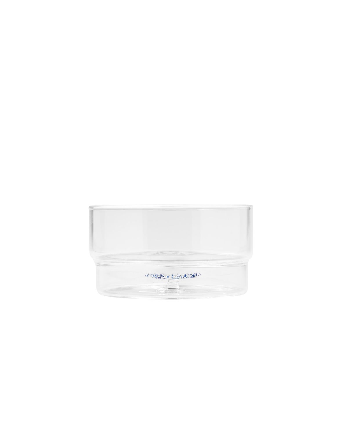 Ciotola 32,5 cl Teca Terrazzo Blu/Bianco - Zafferano