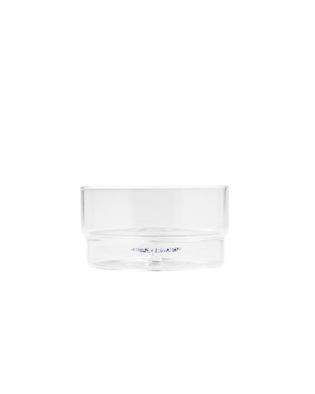 Ciotola 32,5 cl Teca Terrazzo Blu/Bianco - Zafferano