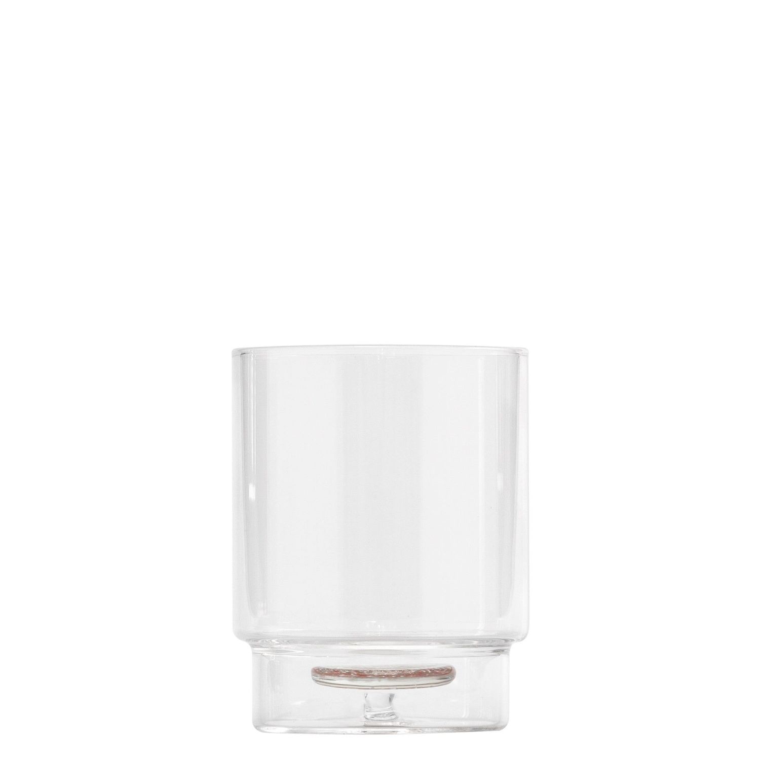 Tumbler 35 cl Teca Terrazzo Rosso/Azzurro - Zafferano