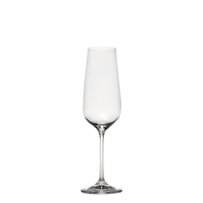 Calice Flute 19 cl Scaligero - Zafferano
