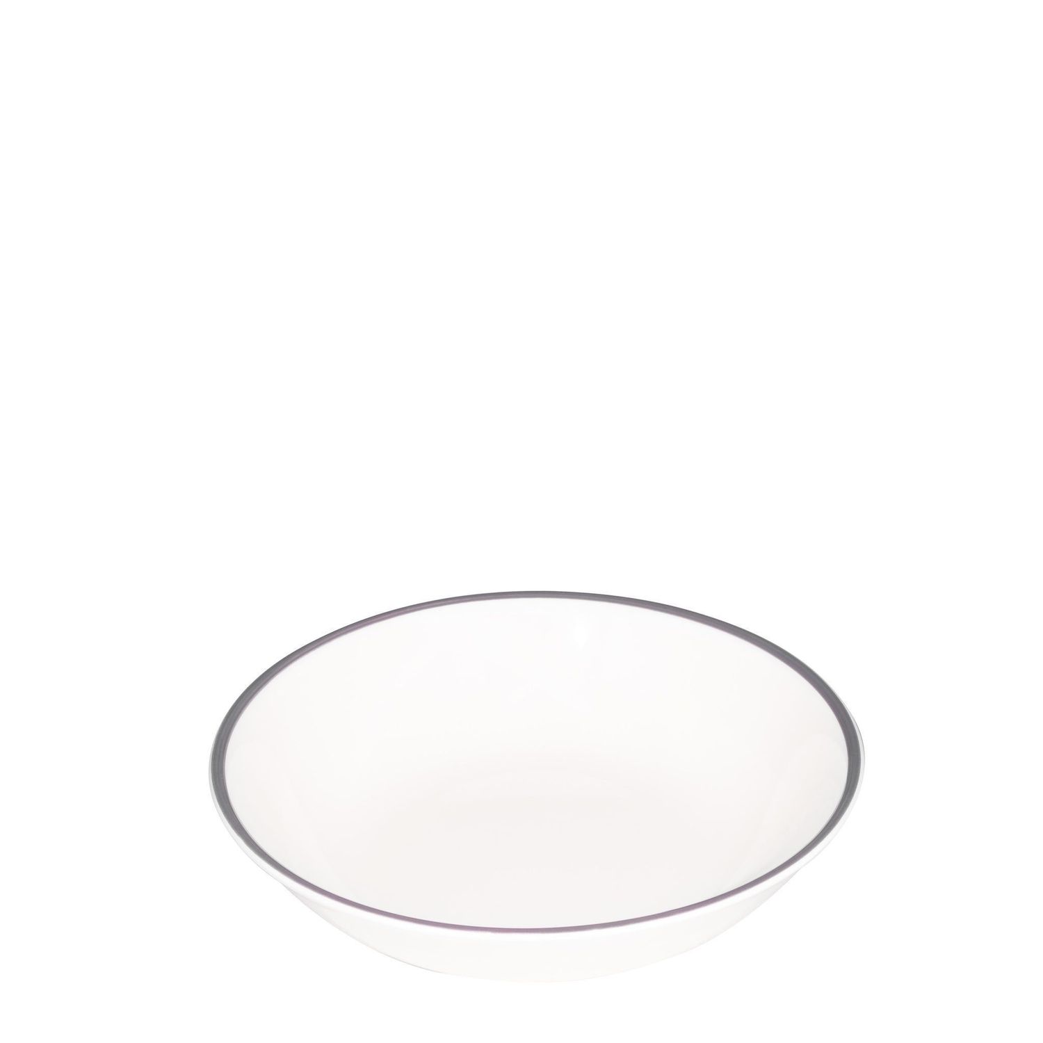 Fondina Lido Rim Grigio 22 x 5,3 cm - Zafferano