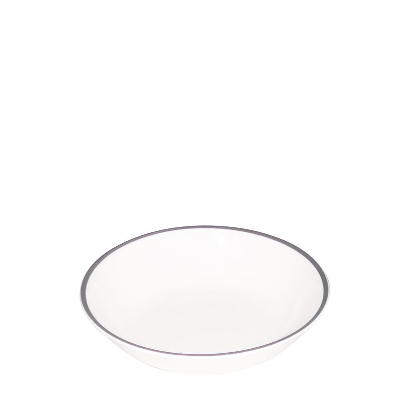 Fondina Lido Rim Grigio 22 x 5,3 cm - Zafferano