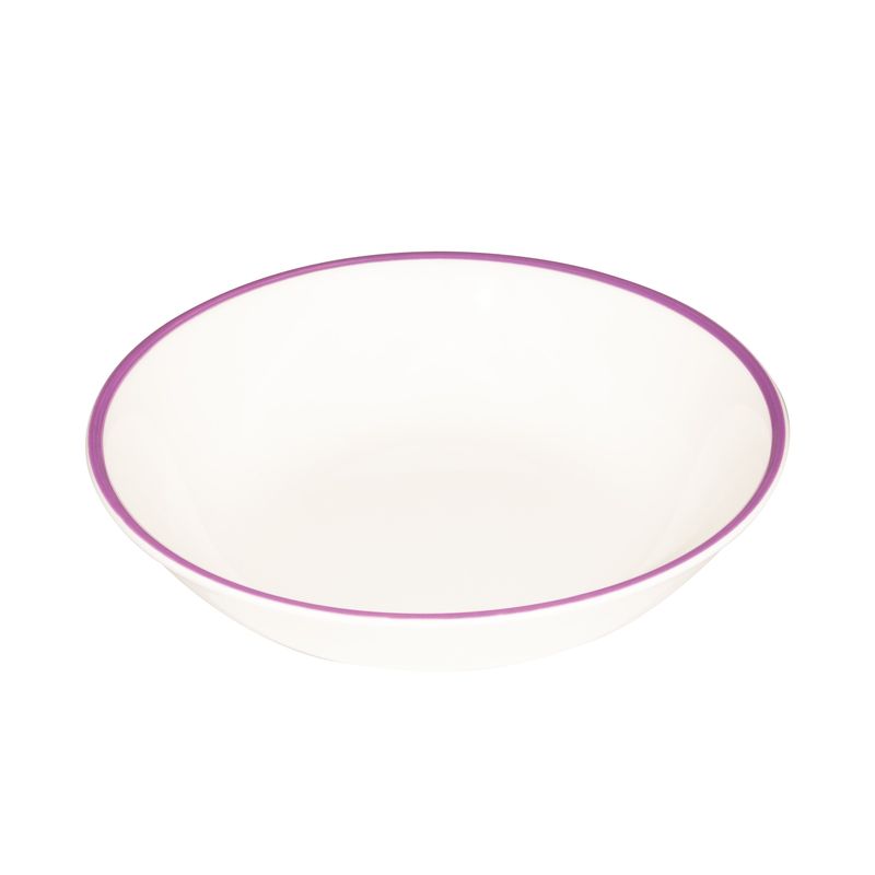 Fondina Lido Rim Viola 22 x 5,3 cm - Zafferano