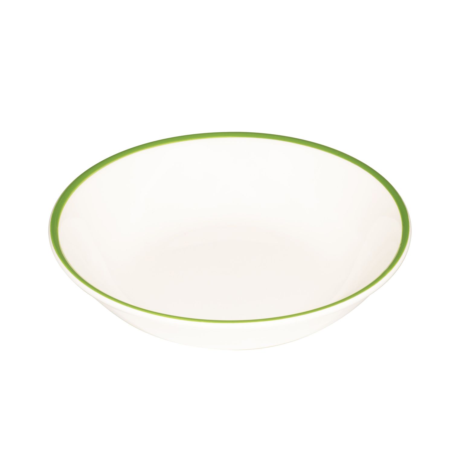 Fondina Lido Rim Verde 22 x 5,3 cm - Zafferano