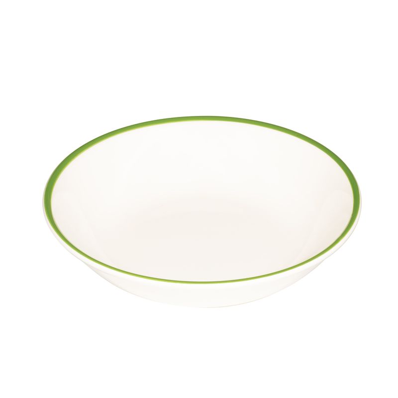 Fondina Lido Rim Verde 22 x 5,3 cm - Zafferano