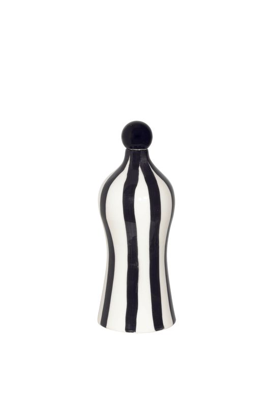 Bottiglia 90 cl Lido Righe Nere - Zafferano