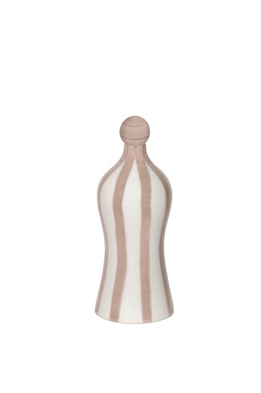 Bottiglia 90 cl Lido Righe Sabbia - Zafferano