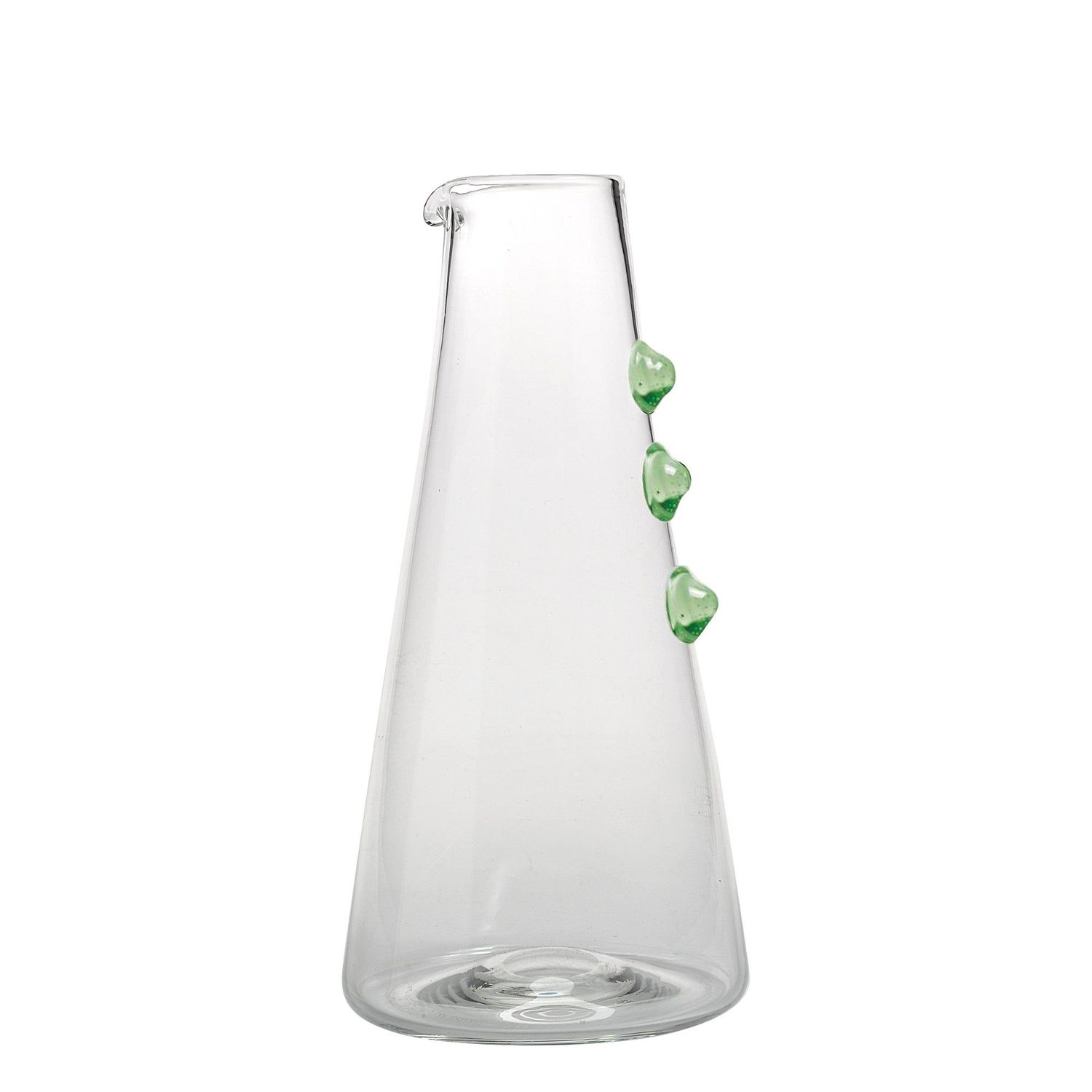 Caraffa 125 cl Petoni Verde - Zafferano