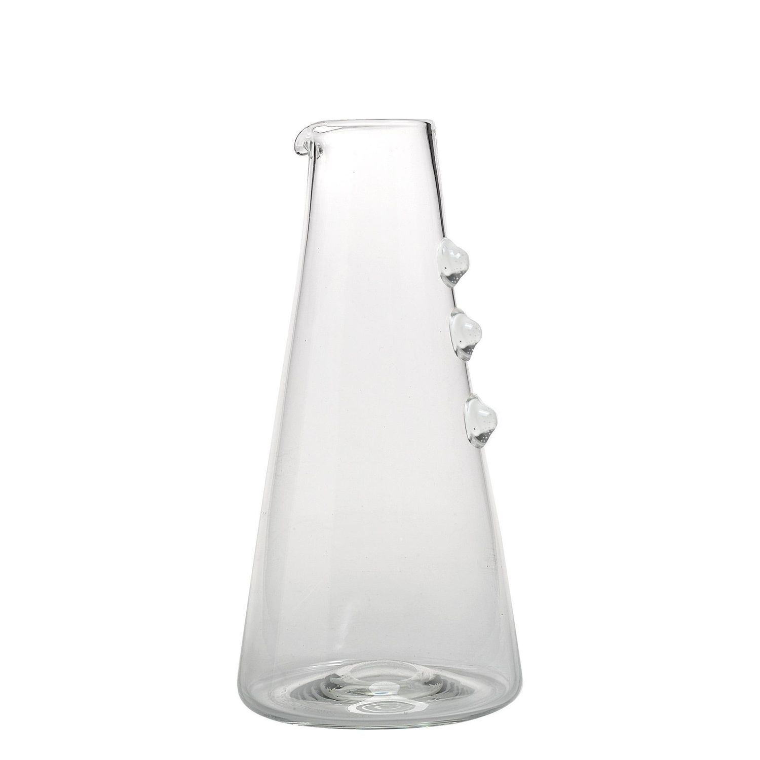Caraffa 125 cl Petoni Trasparente - Zafferano