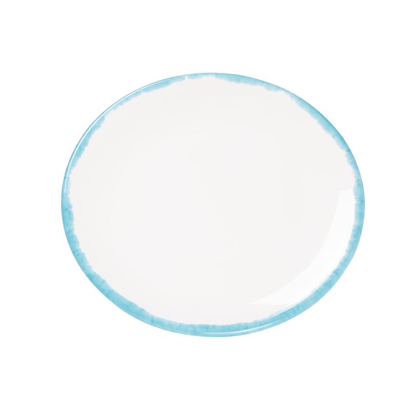 Piatto Petit Turchese 21 cm - Zafferano