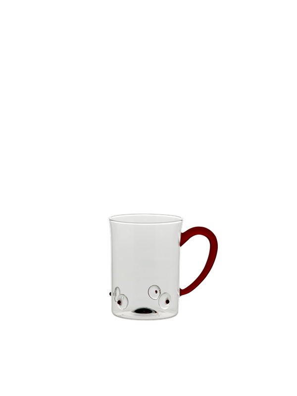 Mug 51 cl Patèa Rosso - Zafferano