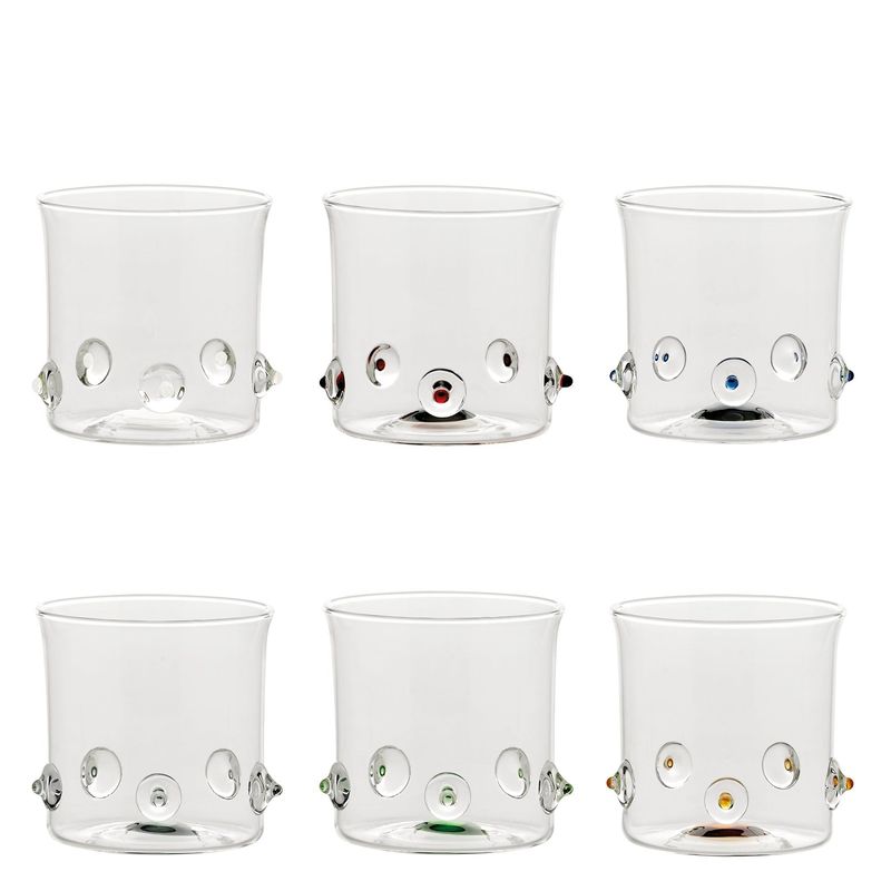 Tumbler 6 pezzi 38 cl Patèa - Zafferano
