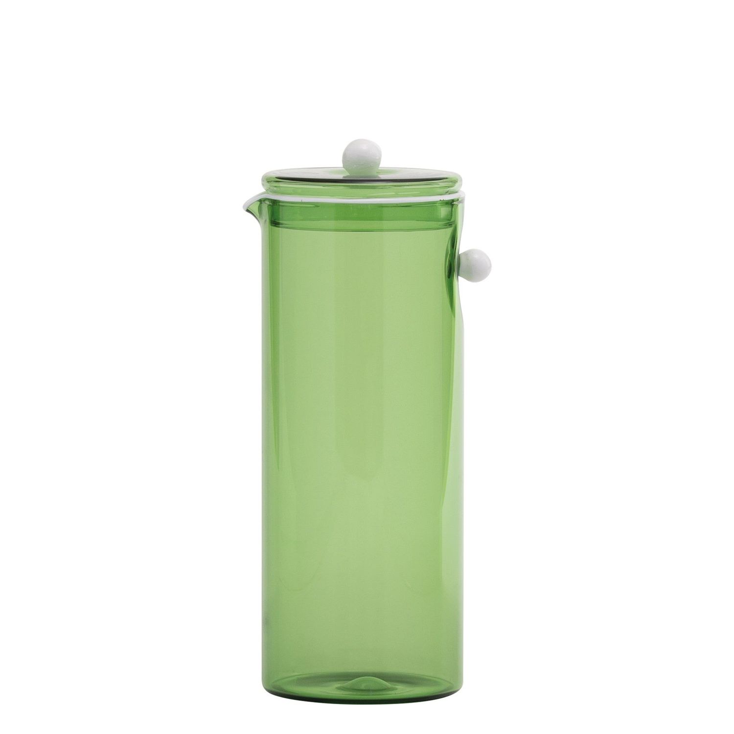 Caraffa 90 cl Oyster Verde - Zafferano