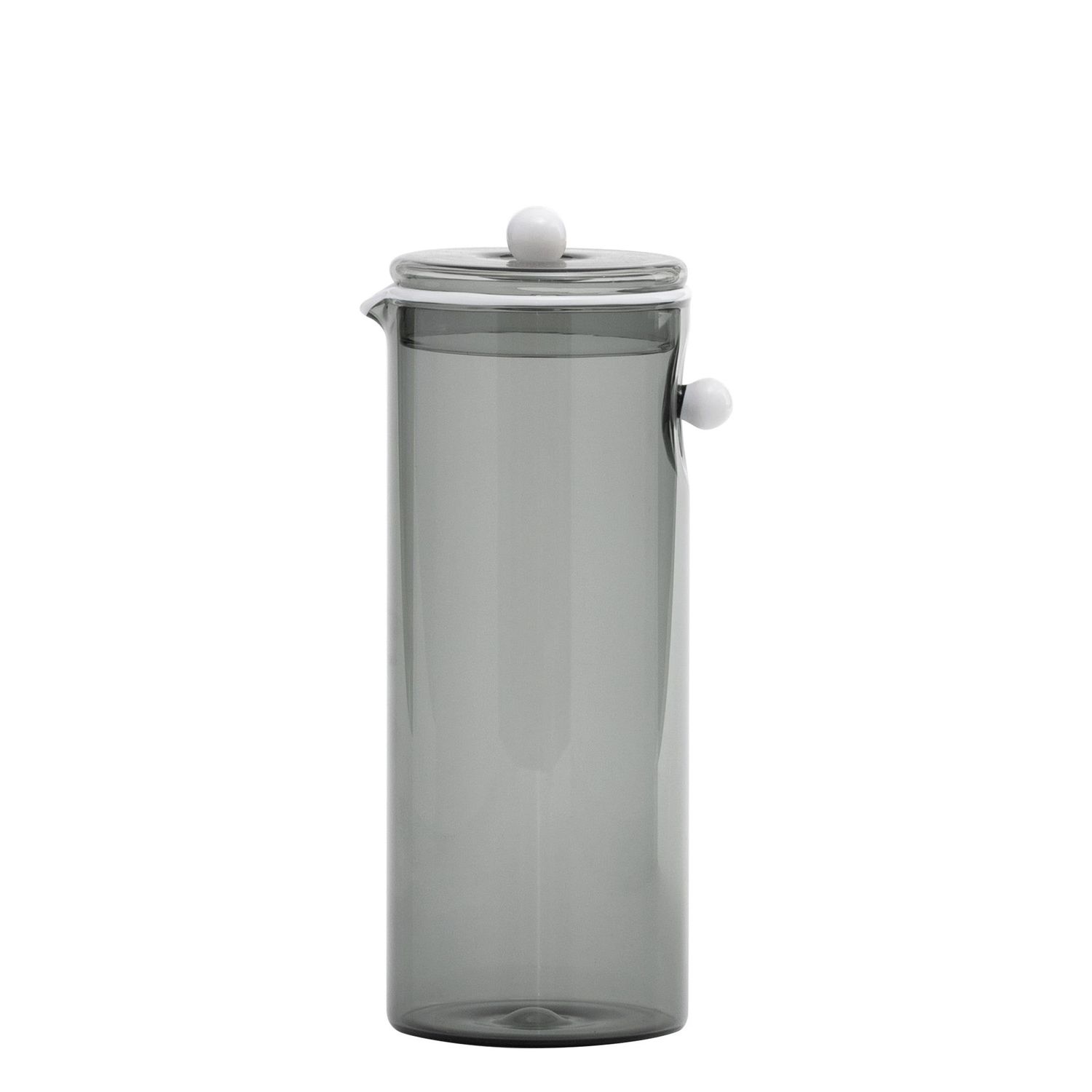 Caraffa 90 cl Oyster Grigio - Zafferano