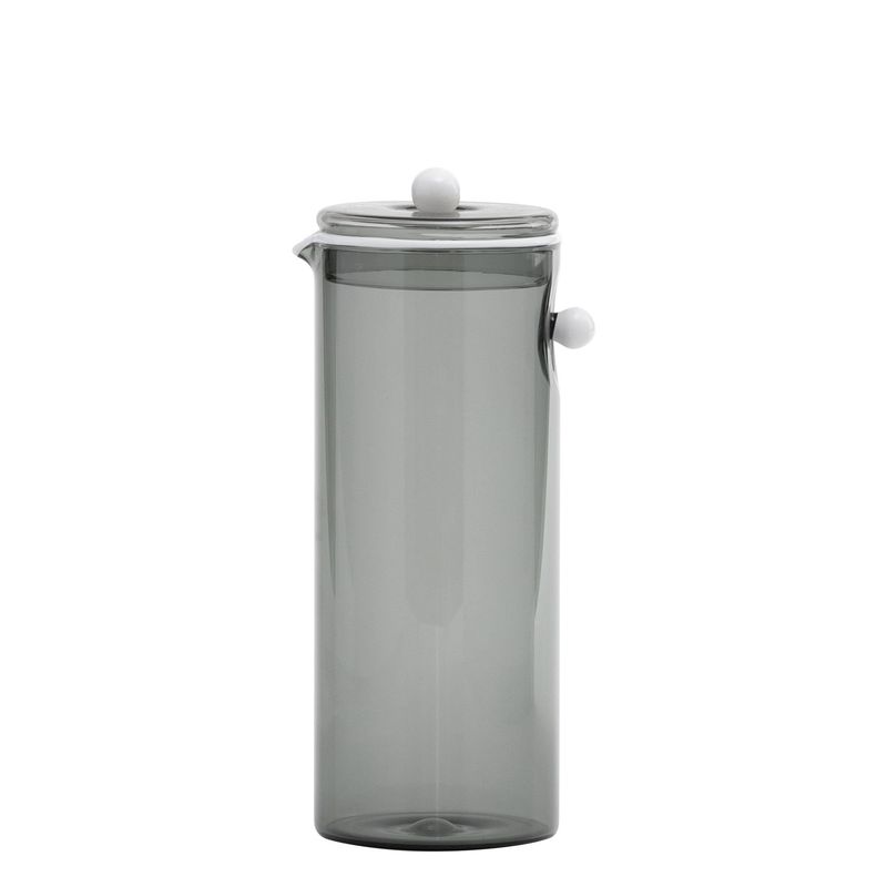 Caraffa 90 cl Oyster Grigio - Zafferano