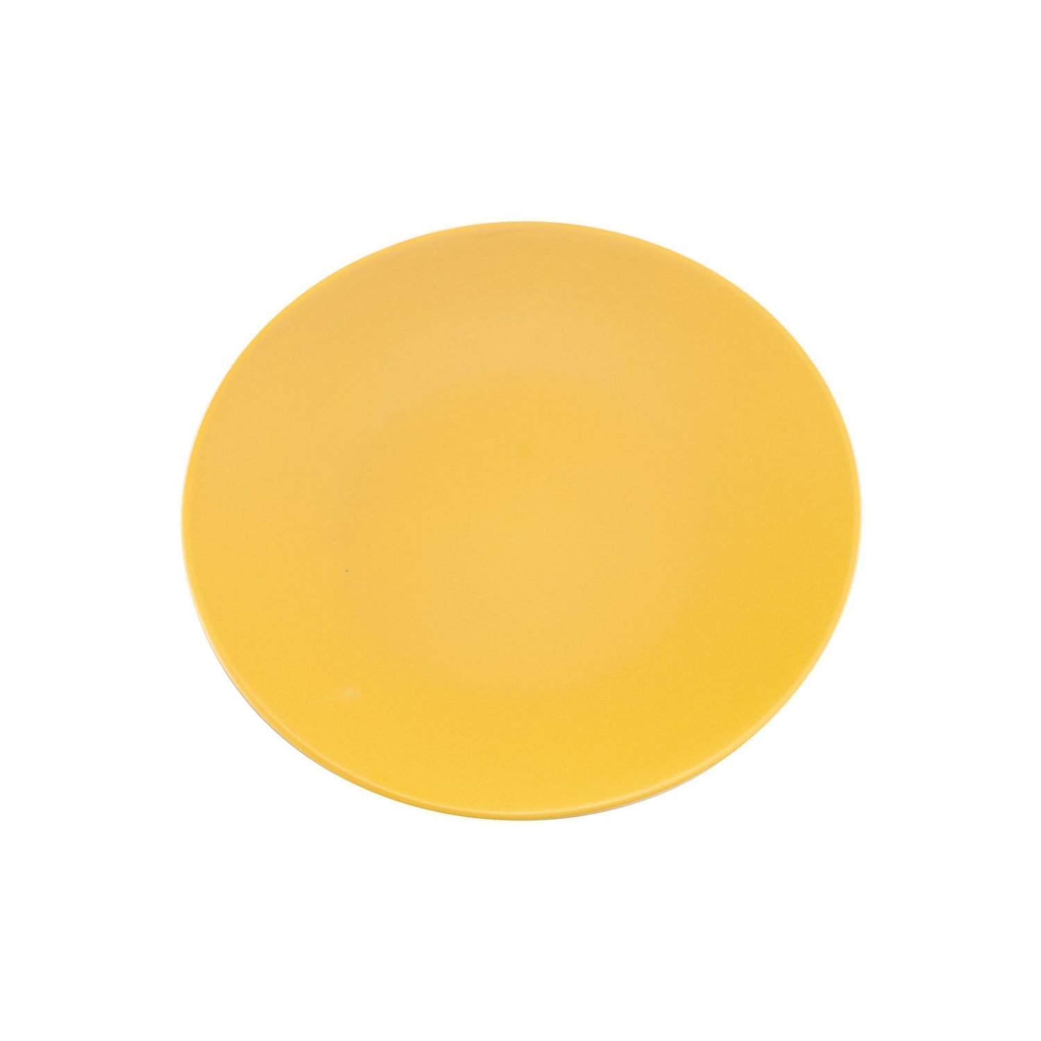 Piatto dessert 19 cm Levante Ocra - Zafferano