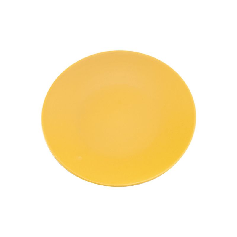 Piatto dessert 19 cm Levante Ocra - Zafferano
