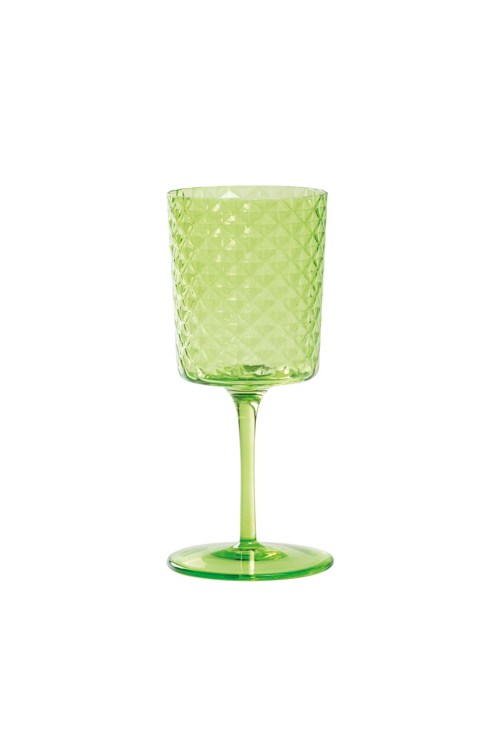 Calice 30 cl Isolano Verde Mela - Zafferano