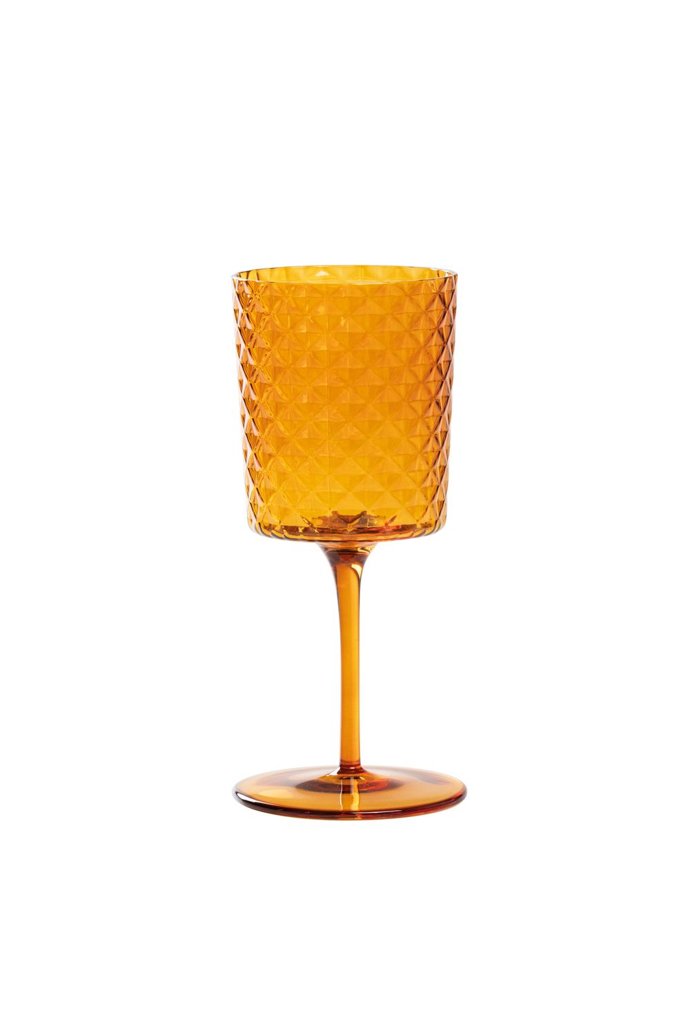 Calice 30 cl Isolano Ambra - Zafferano