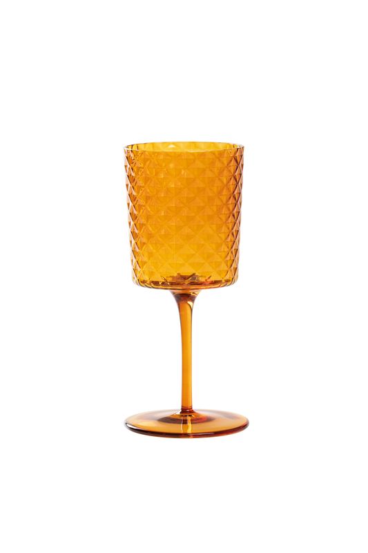 Calice 30 cl Isolano Ambra - Zafferano