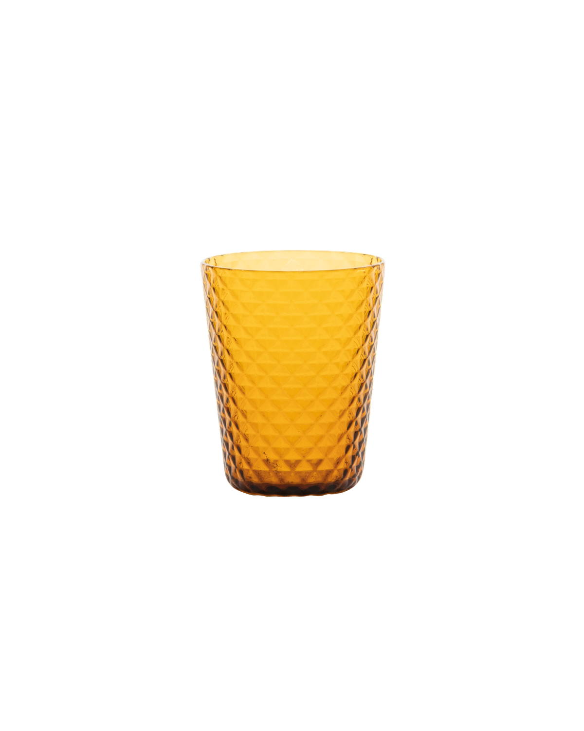 Tumbler 33 cl Isolano Ambra - Zafferano