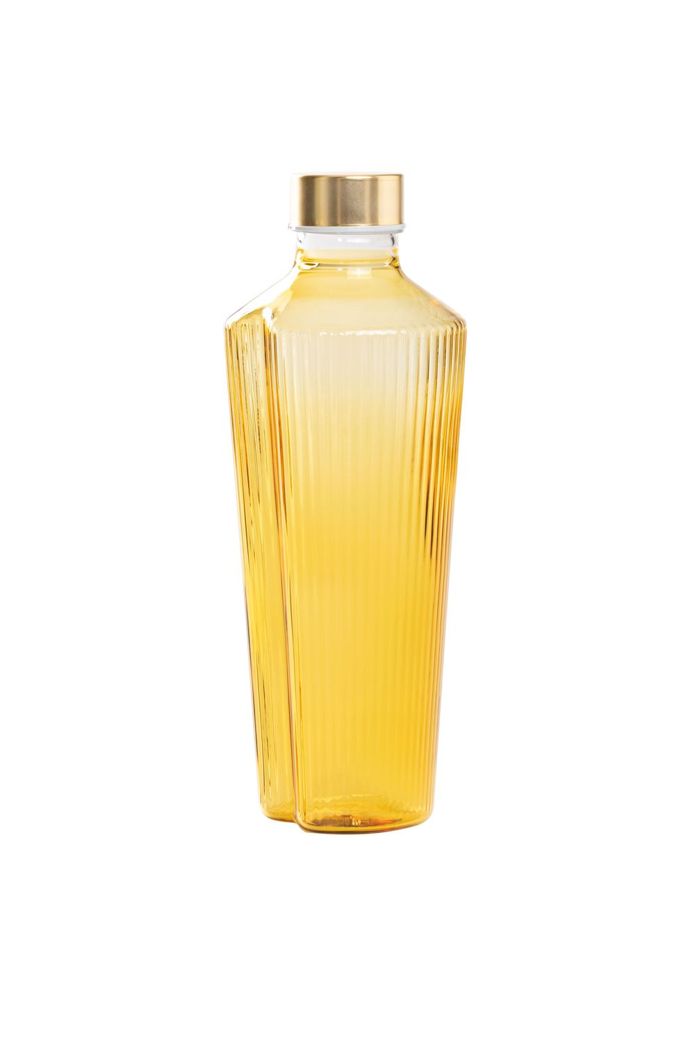 Bottiglia 90 cl Handy Giallo Oro - Zafferano