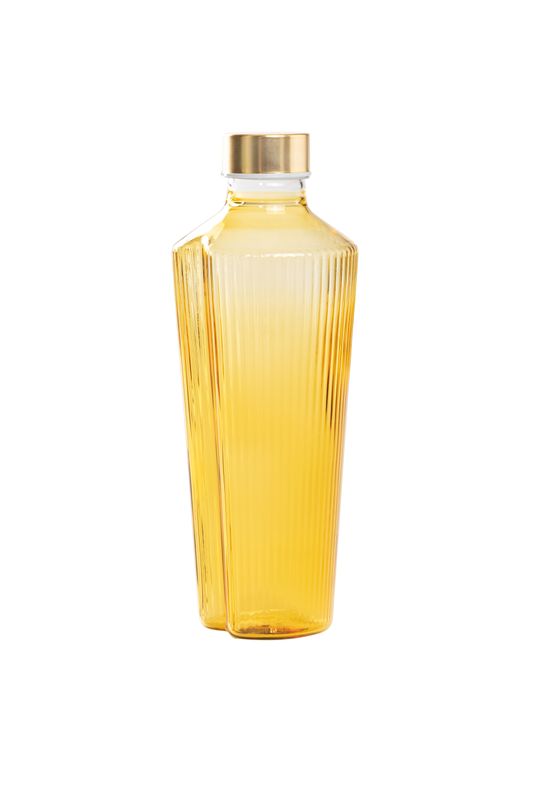 Bottiglia 90 cl Handy Giallo Oro - Zafferano