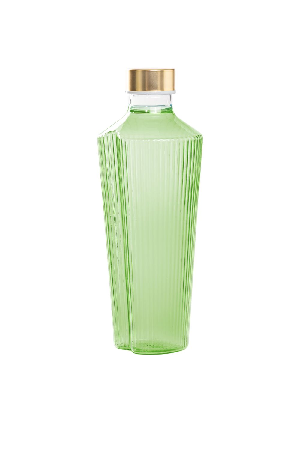 Bottiglia 90 cl Handy Verde Mela - Zafferano