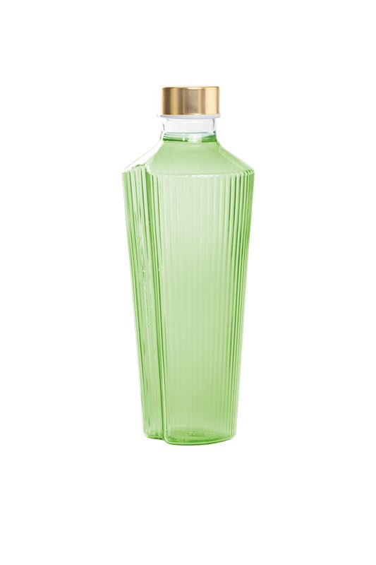 Bottiglia 90 cl Handy Verde Mela - Zafferano