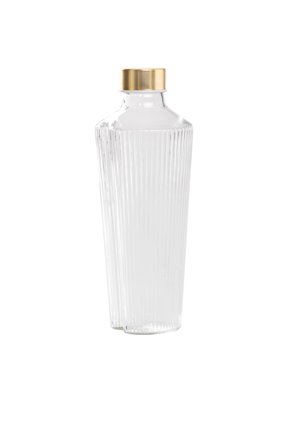 Bottiglia 90 cl Handy Trasparente - Zafferano