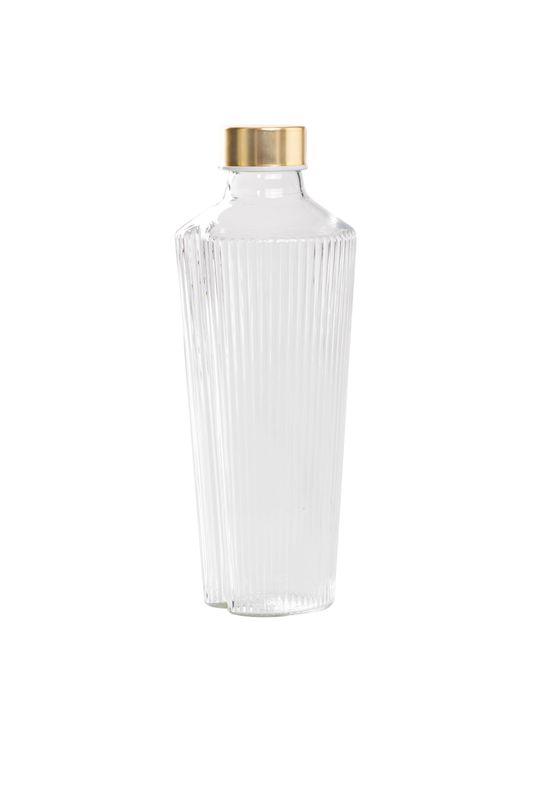 Bottiglia 90 cl Handy Trasparente - Zafferano