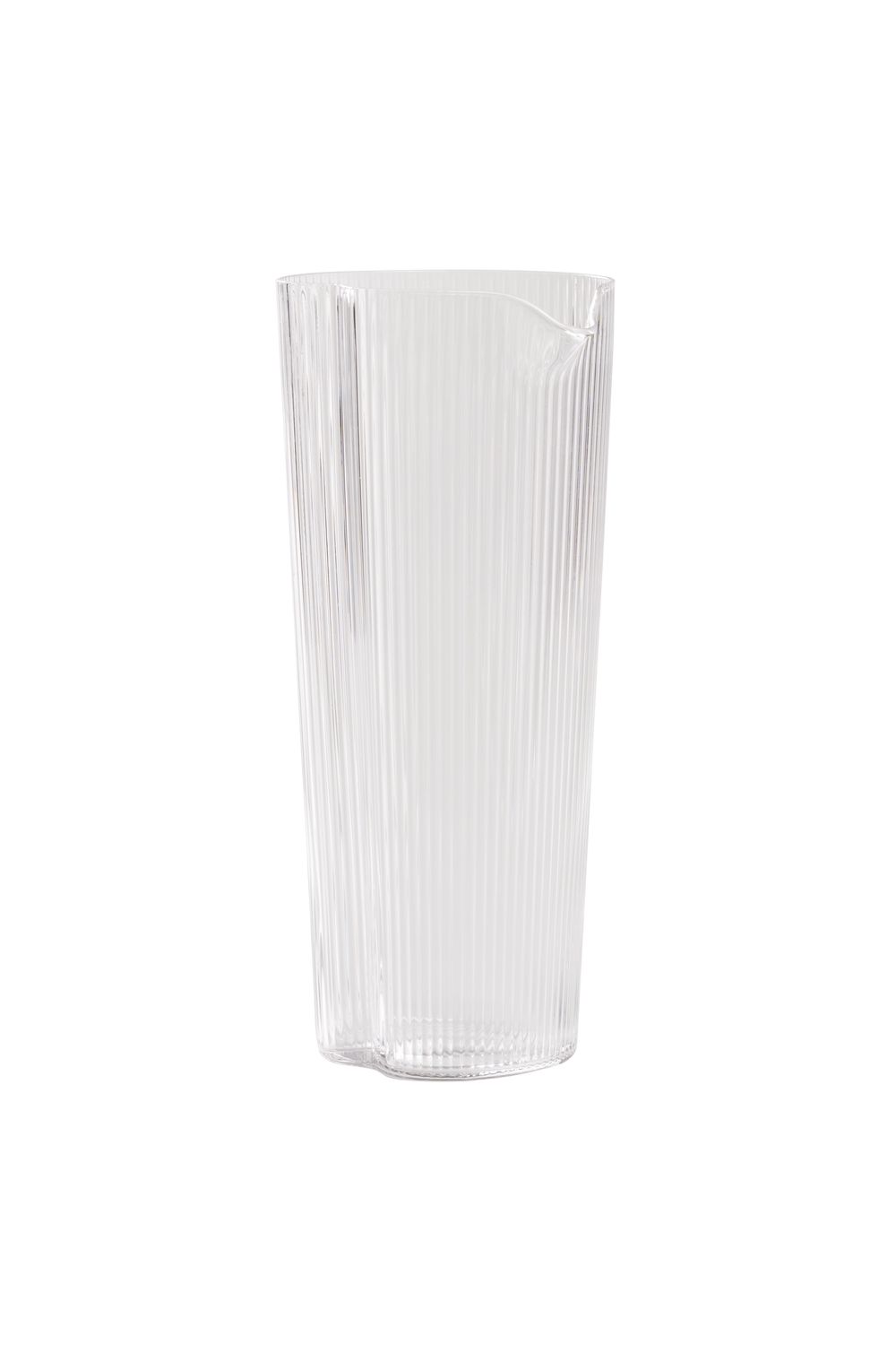 Caraffa 100 cl Handy Trasparente - Zafferano