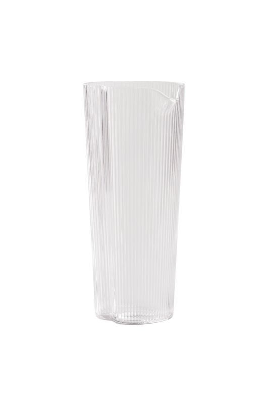 Caraffa 100 cl Handy Trasparente - Zafferano